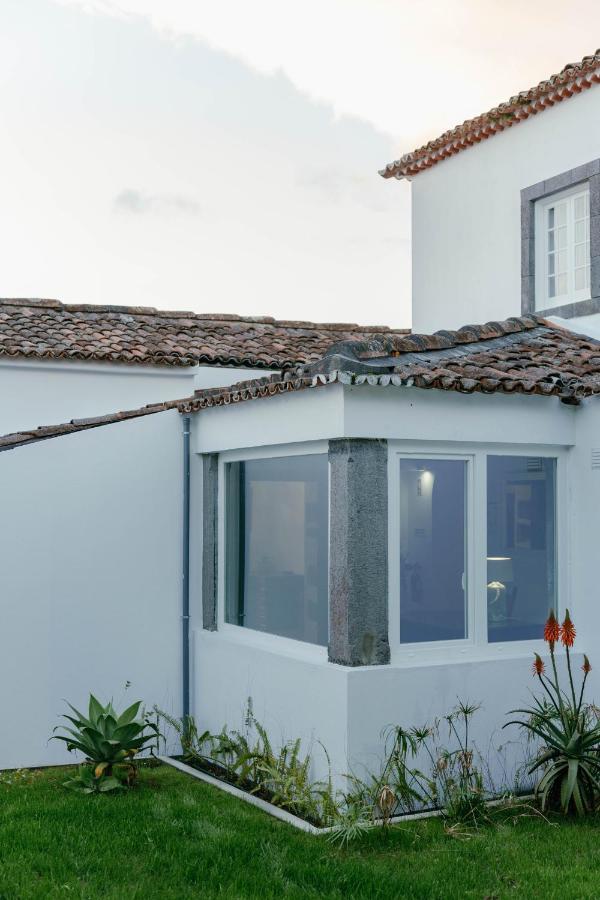 Senhora Do Carmo Charm House Bed & Breakfast Ponta Delgada Dış mekan fotoğraf