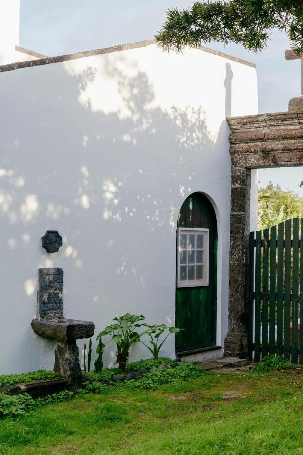 Senhora Do Carmo Charm House Bed & Breakfast Ponta Delgada Dış mekan fotoğraf