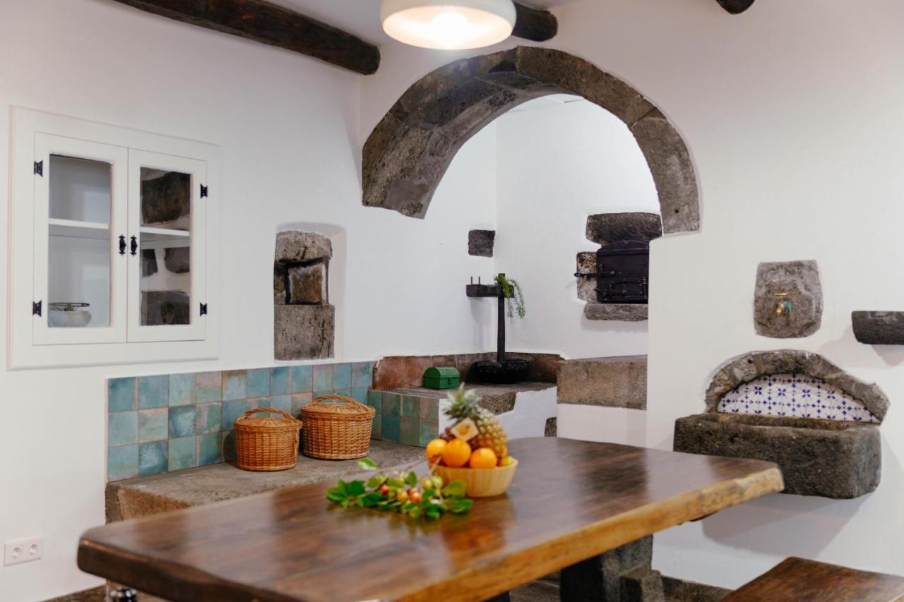 Senhora Do Carmo Charm House Bed & Breakfast Ponta Delgada Dış mekan fotoğraf