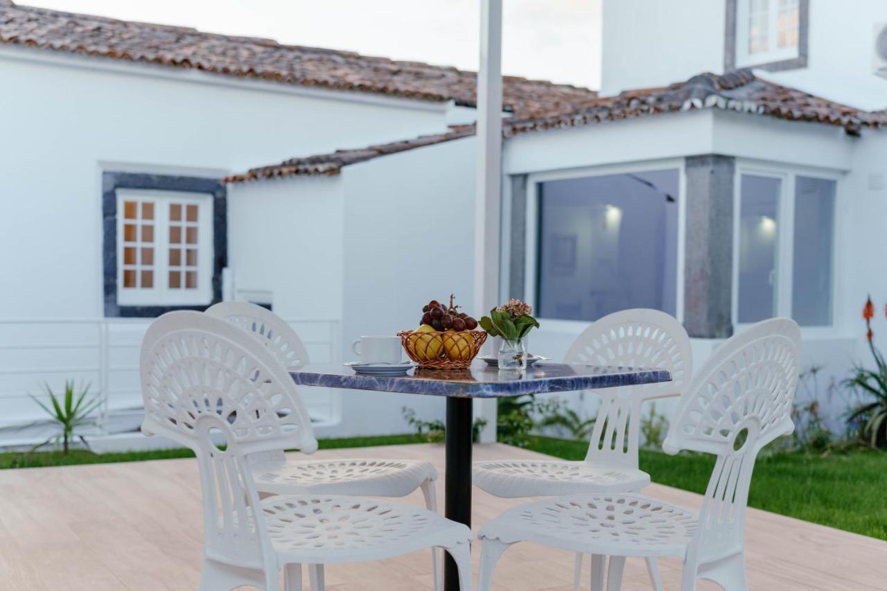 Senhora Do Carmo Charm House Bed & Breakfast Ponta Delgada Dış mekan fotoğraf