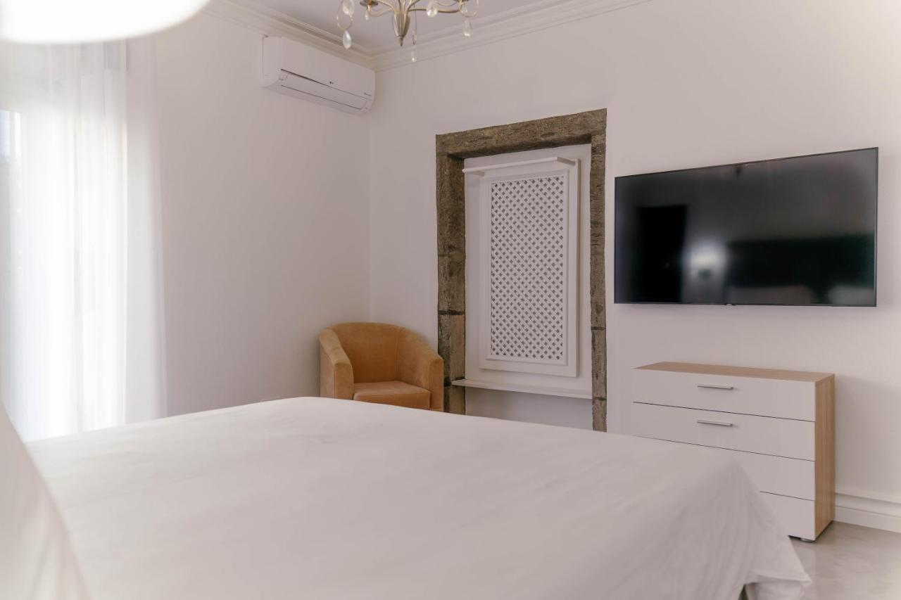 Senhora Do Carmo Charm House Bed & Breakfast Ponta Delgada Dış mekan fotoğraf