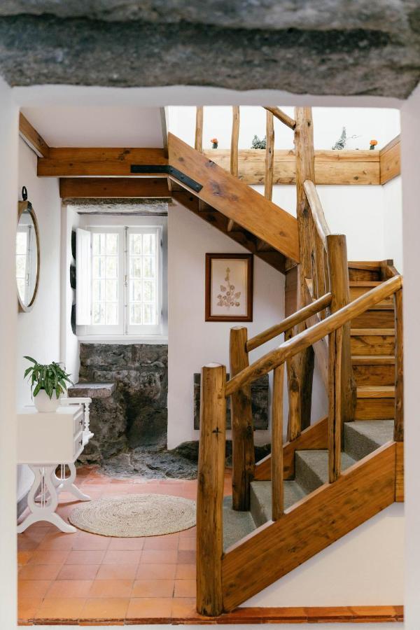 Senhora Do Carmo Charm House Bed & Breakfast Ponta Delgada Dış mekan fotoğraf