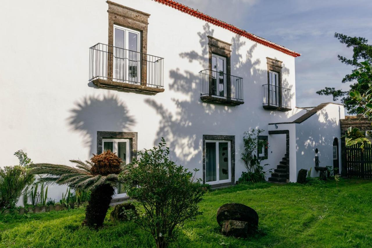 Senhora Do Carmo Charm House Bed & Breakfast Ponta Delgada Dış mekan fotoğraf