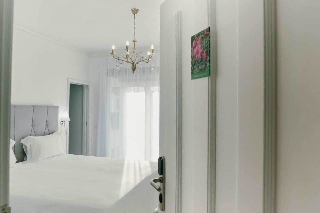 Senhora Do Carmo Charm House Bed & Breakfast Ponta Delgada Dış mekan fotoğraf