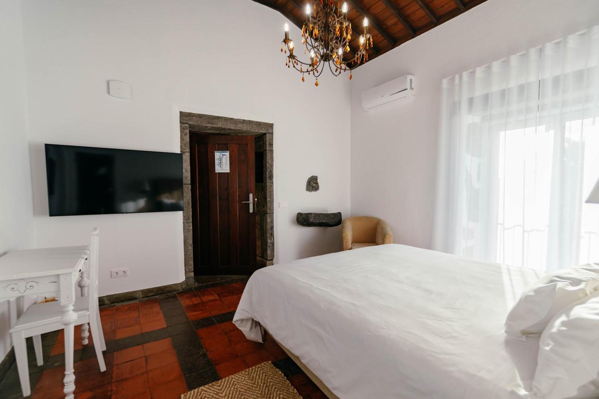 Senhora Do Carmo Charm House Bed & Breakfast Ponta Delgada Dış mekan fotoğraf